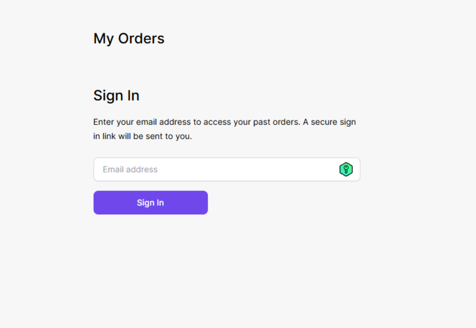 Login to Lemon Squeezy dashboard